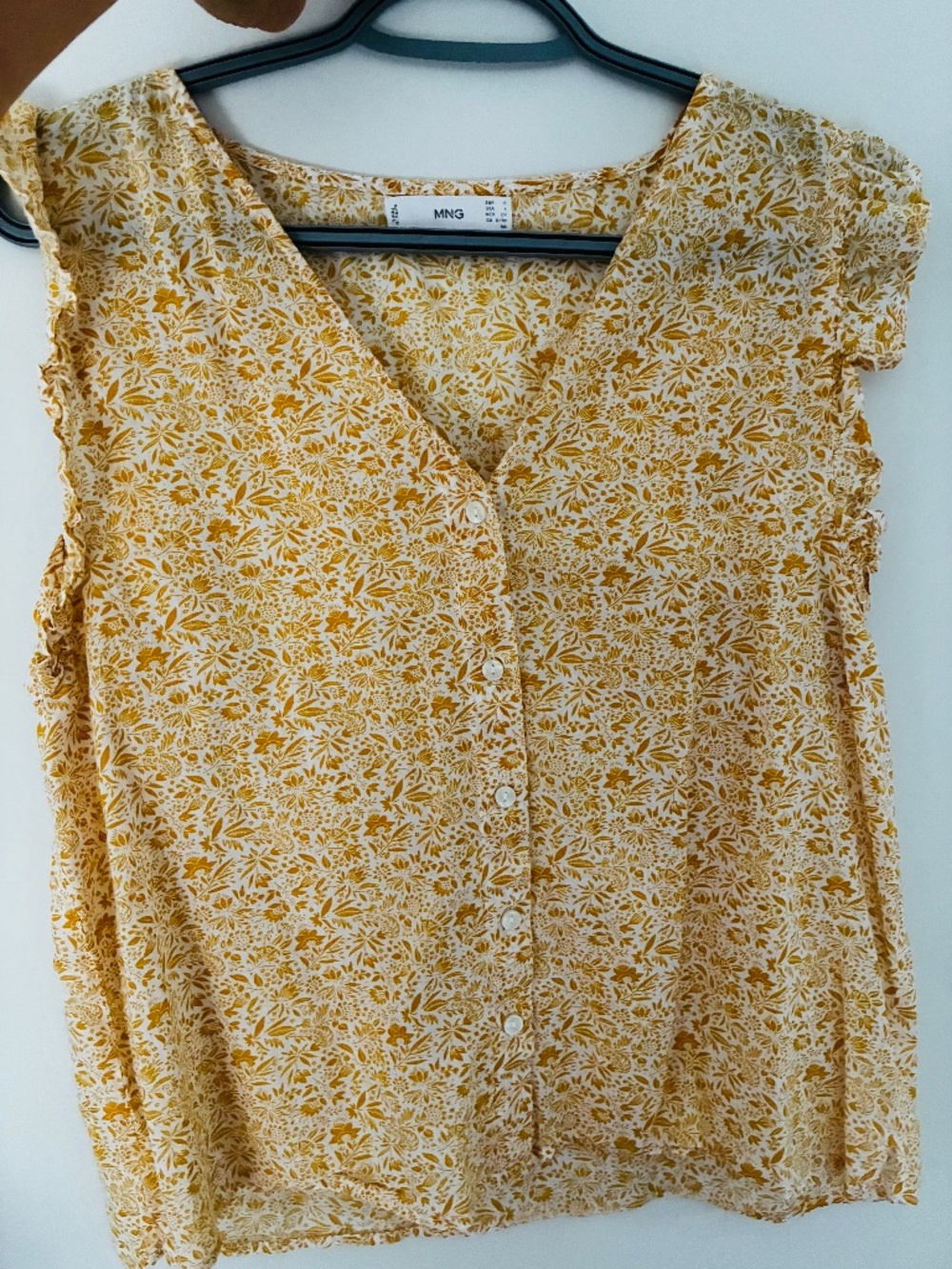 Blouse Mango, S